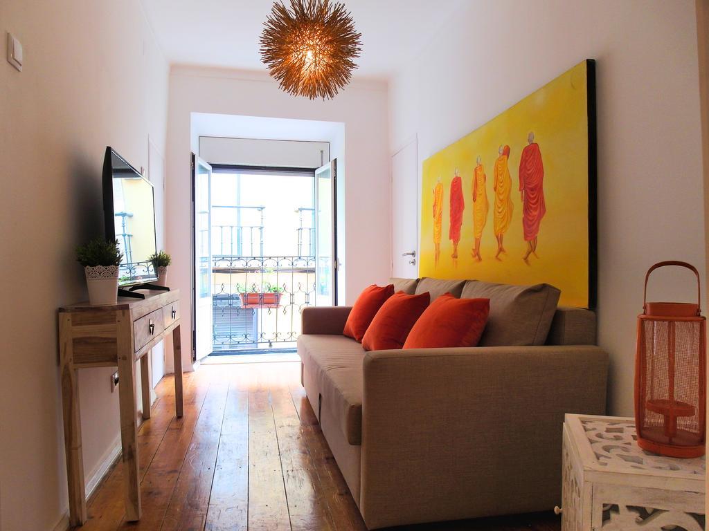 Bairrosweethome Lisbon Exterior photo